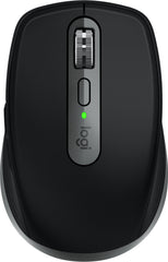 Logitech MX Anywhere 3S for Mac mouse Office Right-hand RF Wireless + Bluetooth Laser 8000 DPI910-006947