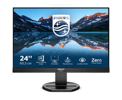 Philips B Line 240B9/00 computer monitor 61.2 cm (24.1") 1920 x 1200 pixels WUXGA LED Black240B9/00