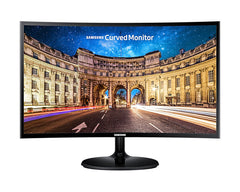 Samsung C27F390 computer monitor 68.6 cm (27") 1920 x 1080 pixels Full HD LED BlackLC27F390FHRXXU