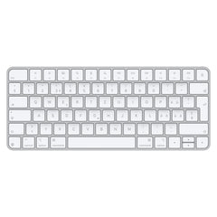 Apple Magic keyboard Universal USB + Bluetooth QWERTZ Swiss WhiteMXCL3SM/A