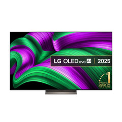 LG OLED77C56LB.AEK TV 195.6 cm (77") 4K Ultra HD Smart TV Wi-Fi BrownOLED77C56LB.AEK