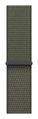 Apple MFFJ4ZM/A Smart Wearable Accessories Band Green Nylon, Recycled polyester, Spandex - MFFJ4ZM/A