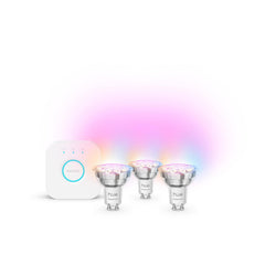Philips Hue Essential WCA 345 GU10 3kit EU929004235707