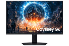 Samsung 27" Odyssey G6 G60F QHD 350Hz Gaming MonitorLS27FG606EUXXU