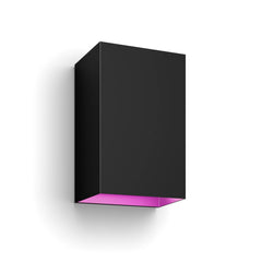 Philips Hue White and colour ambience Resonate Outdoor wall light - 17464/30/P7