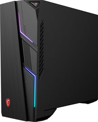 MSI MAG Codex 6 13NUC5-018UK Intel® Core™ i5 i5-13400F 16 GB DDR5-SDRAM 1 TB SSD NVIDIA GeForce RTX 4060 Windows 11 Desktop PC BlackMAG CODEX 6 13NUC5-018UK