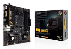 ASUS TUF GAMING A520M-PLUS II AMD A520 Socket AM4 micro ATX - 90MB17G0-M0EAY0