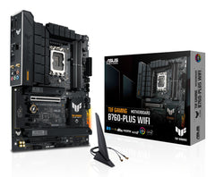 ASUS TUF Gaming B760-Plus WIFI Intel B760 LGA 1700 ATX - 90MB1ER0-M1EAY0