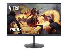 Acer NITRO XV2 Nitro XV252Q Z FHD IPS 280Hz 1ms LCD Monitor - UM.KX2EE.Z02