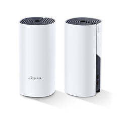 TP-Link AC1200 + AV1000 Whole Home Hybrid Mesh Wi-Fi System, 2-PackDECO P9(2-PACK)