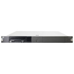 HP StoreEver LTO-4 Ultrium 1760 SAS (1) in 1U Rack-mount Kit Storage auto loader & library Tape CartridgeEH946C