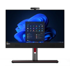 Lenovo ThinkCentre M90a Intel® Core™ i5 i5-14500 60.5 cm (23.8") 1920 x 1080 pixels All-in-One PC 16 GB DDR5-SDRAM 512 GB SSD Windows 11 Pro Wi-Fi 6E (802.11ax) Black12SH0018UK