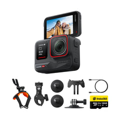 Insta360 Ace Pro Motorcycle Bundle action sports camera 48 MP 8K Ultra HD 25.4 / 1.3 mm (1 / 1.3") Wi-Fi 179.8 gCINSAAJA(ACEPRO04)