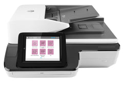 HP ScanJet Enterprise Flow N9120 fn2 Flatbed & ADF scanner 600 x 600 DPI A3 Black, WhiteL2763A