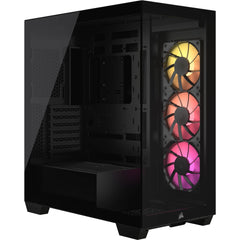 Corsair 3500X ARGB Midi Tower BlackCC-9011278-WW