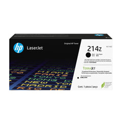 HP 214Z Ultra High Yield Black Original LaserJet Toner CartridgeW2140Z