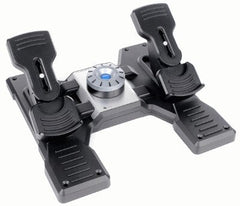Logitech G G Saitek PRO Flight Rudder Pedals945-000005