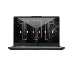 ASUS TUF Gaming F17 FX706HCB-HX147W laptop Intel® Core™ i5 i5-11400H 43.9 cm (17.3") Full HD 16 GB DDR4-SDRAM 512 GB SSD NVIDIA GeForce RTX 3050 Wi-Fi 6 (802.11ax) Windows 11 Home BlackFX706HCB-HX147W