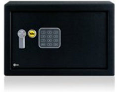 Yale YSV/200/DB1 safe Metal BlackYSV/200/DB1
