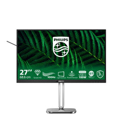 Philips 5000 series 27B2G5601/00 computer monitor 68.6 cm (27") 2560 x 1440 pixels Quad HD LCD Black27B2G5601/00