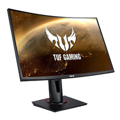 ASUS TUF Gaming VG27VQ computer monitor 68.6 cm (27") 1920 x 1080 pixels Full HD Black - 90LM0510-B01E70