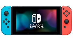 Nintendo Switch + Switch Sports Set (Grade A1 - Customer Return)10014341_A1