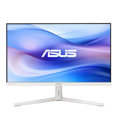 ASUS VU249HFI-W computer monitor 60.5 cm (23.8") 1920 x 1080 pixels Full HD LCD White90LM09JT-B01K70