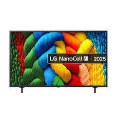 LG 50NANO80A6B.AEK TV 127 cm (50") 4K Ultra HD Smart TV Wi-Fi Blue50NANO80A6B.AEK