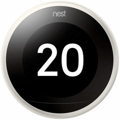 Nest Learning thermostat WLAN WhiteT3030EX