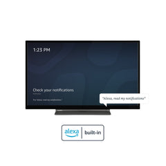 Toshiba 32LK3C63DB TV 81.3 cm (32") Full HD Smart TV Wi-Fi Black32LK3C63DB