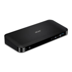 Acer Docking III Wired USB 3.2 Gen 1 (3.1 Gen 1) Type-C BlackGP.DCK11.004