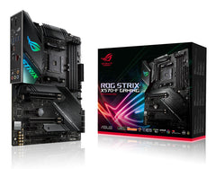 ASUS ROG Strix X570-F Gaming AMD X570 Socket AM4 ATX - ROG STRIX X570-F GAMING
