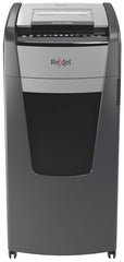 Rexel Optimum AutoFeed+ 750X paper shredder Cross shredding 55 dB 23 cm Black, Silver2020750X