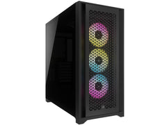 Corsair iCUE 5000D RGB Airflow Midi Tower BlackCC-9011242-WW