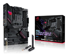 ASUS ROG STRIX B550-F GAMING WIFI II AMD B550 Socket AM4 ATX - 90MB19V0-M0EAY0
