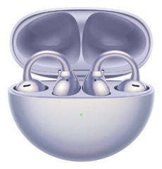 Huawei FreeClip Headset True Wireless Stereo (TWS) Ear-hook Calls/Music USB Type-C Bluetooth Purple55037246