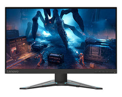 Lenovo G25-20 computer monitor 62.2 cm (24.5") 1920 x 1080 pixels Full HD Black66D6GAC2UK