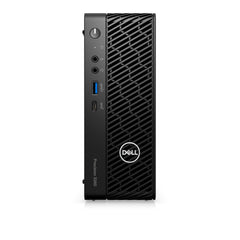 DELL Precision 3260 Intel® Core™ i7 i7-13700 16 GB DDR5-SDRAM 512 GB SSD NVIDIA T1000 Windows 11 Pro CFF Workstation Black67D5C