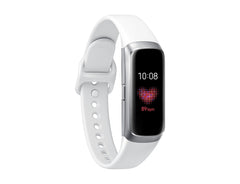 Samsung Galaxy Fit AMOLED Wristband activity tracker 2.41 cm (0.95") SilverSM-R370NZSABTU