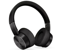 Lenovo Yoga Active Noise Cancellation Headset Wired & Wireless Head-band Music USB Type-C Bluetooth BlackGXD1A39963