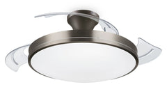 Philips Atlas Fan Ceiling Light 35+28 W - 8720169279148