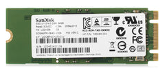 HP 64 GB MLC M.2 Solid State DriveF3V79AA