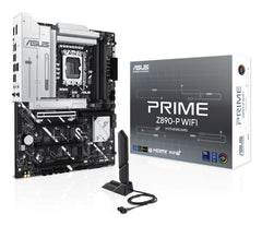 ASUS PRIME Z890-P WIFI Intel Z890 LGA 1851 (Socket V1) ATX - 90MB1I70-M0EAY0