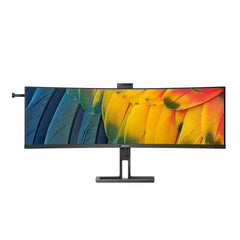 Philips 6000 series 45B1U6900CH/00 LED display 113 cm (44.5") 5120 x 1440 pixels UltraWide Dual Quad HD Black45B1U6900CH/00