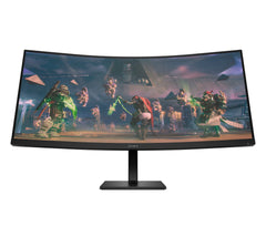 OMEN by HP 34 inch WQHD 165Hz Curved Gaming Monitor - OMEN 34c780K8AA