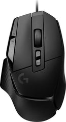 Logitech G G502 X Gaming Mouse + G240 Hard Gaming Mouse Pad991-000489