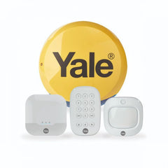 Yale IA-310 security alarm system WhiteIA-310