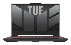 ASUS TUF Gaming A15 FA507NV-LP025W AMD Ryzen™ 5 7535HS Laptop 39.6 cm (15.6") Full HD 16 GB DDR5-SDRAM 512 GB SSD NVIDIA GeForce RTX 4060 Wi-Fi 6 (802.11ax) Windows 11 Home Black, Grey90NR0E85-M001P0