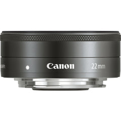 Canon EF-M 22mm f/2 STM Lens5985B005