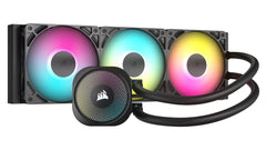 Corsair Nautilus 360 RS ARGB Processor Air cooler BlackCW-9060093-WW